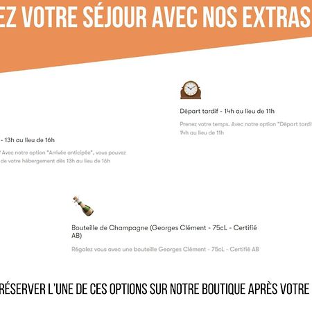 Promenade D'Automne: Cozy Stay with Netflix, Wi-Fi & Free Parking Chalons-en-Champagne Exterior photo