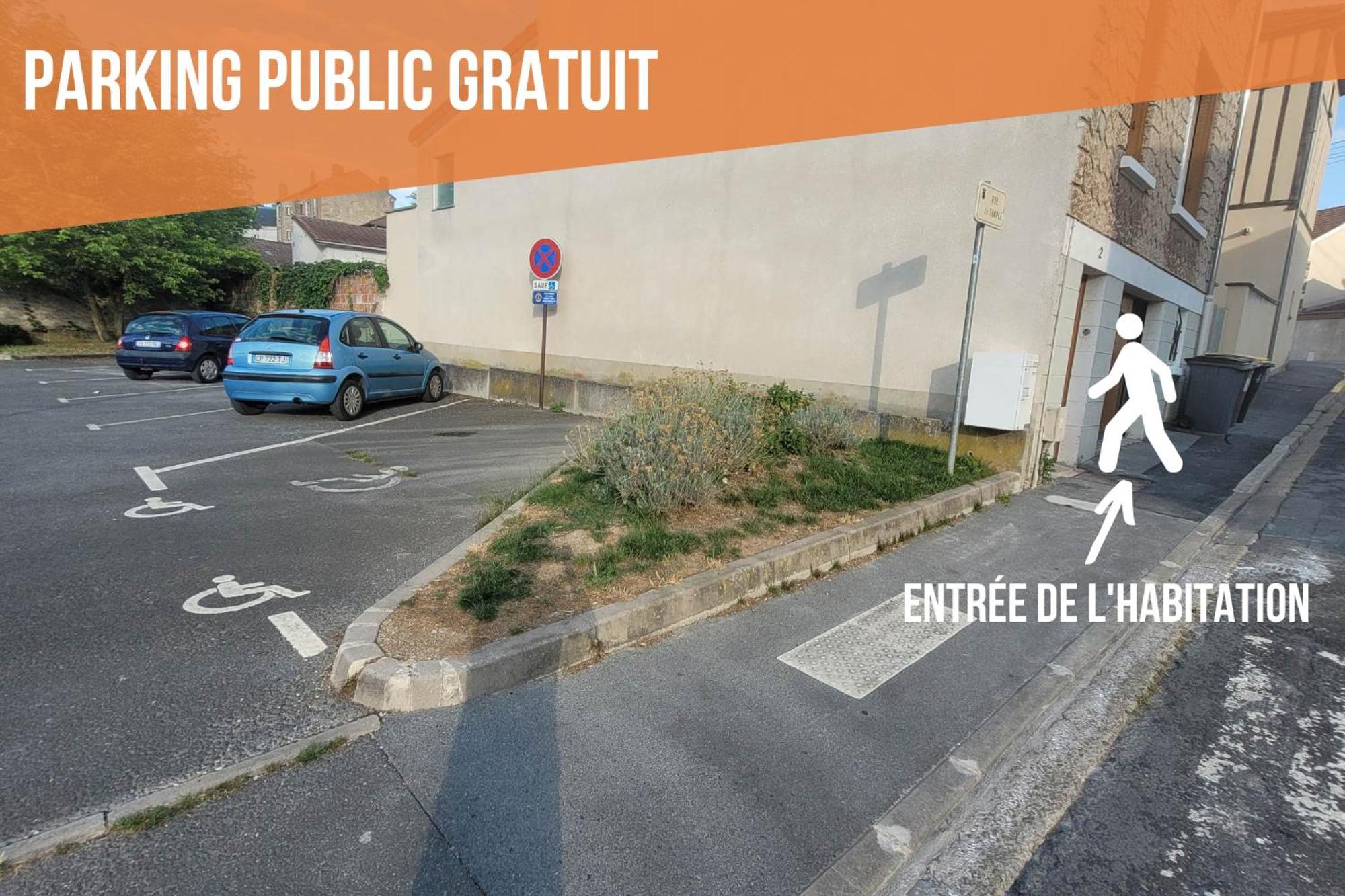 Promenade D'Automne: Cozy Stay with Netflix, Wi-Fi & Free Parking Chalons-en-Champagne Exterior photo