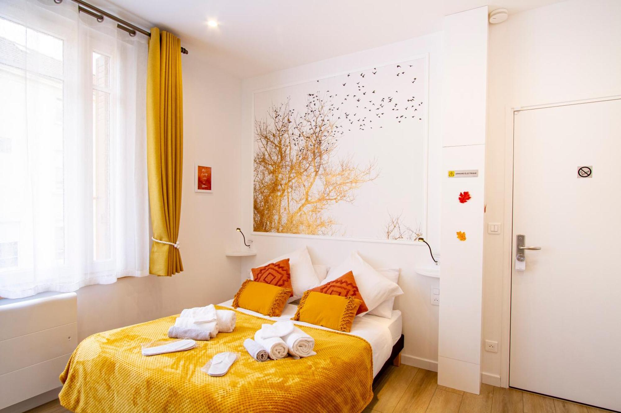 Promenade D'Automne: Cozy Stay with Netflix, Wi-Fi & Free Parking Chalons-en-Champagne Exterior photo
